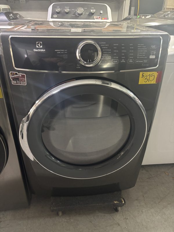 Electrolux Stackable 7 cu. ft. Electric Dryer