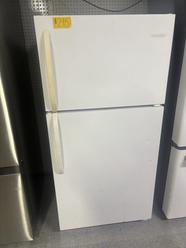 Frigidaire 14.8 cu. ft. 28" White Refrigerator